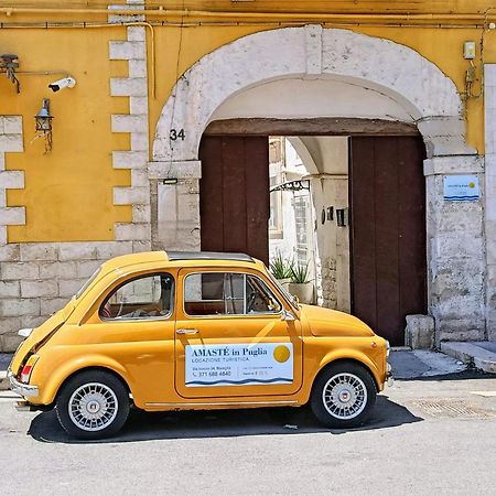 ביצ'לייה Amaste In Puglia Casa Vacanza מראה חיצוני תמונה