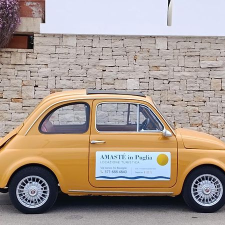 ביצ'לייה Amaste In Puglia Casa Vacanza מראה חיצוני תמונה