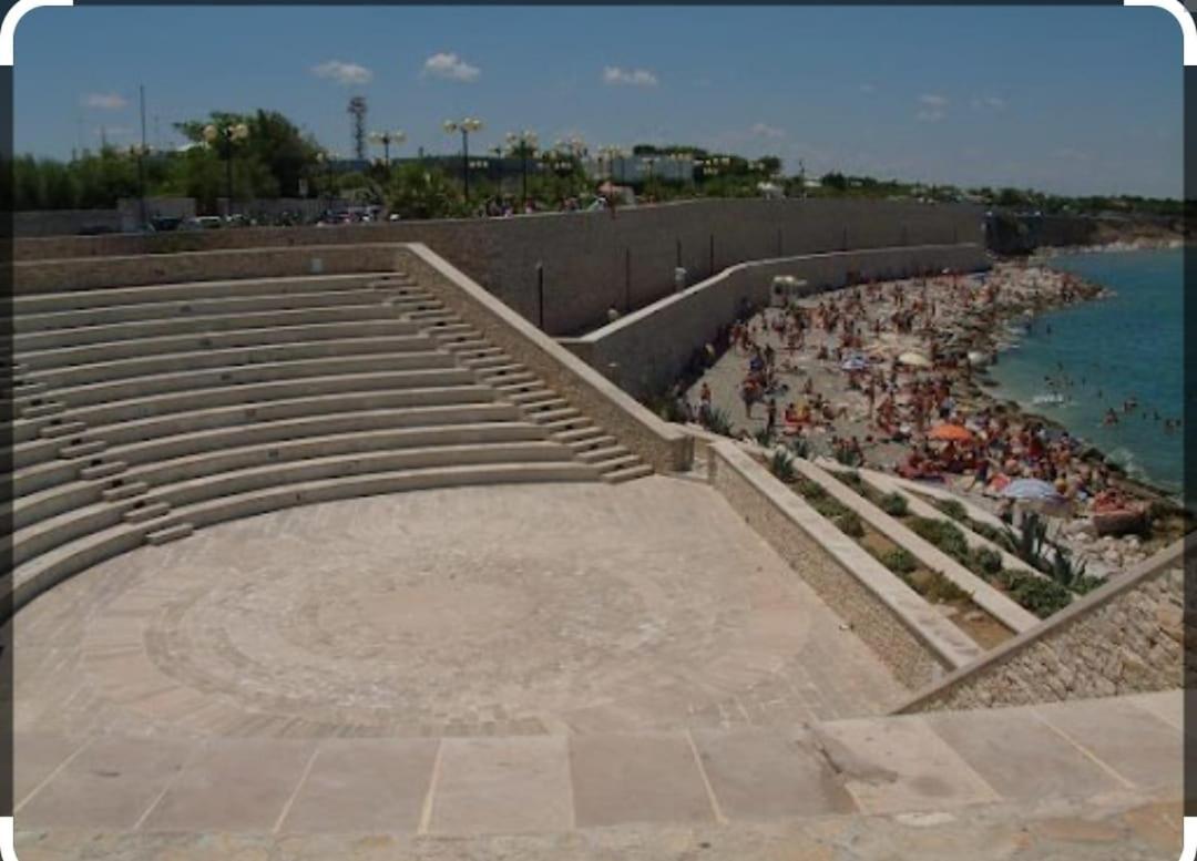 ביצ'לייה Amaste In Puglia Casa Vacanza מראה חיצוני תמונה