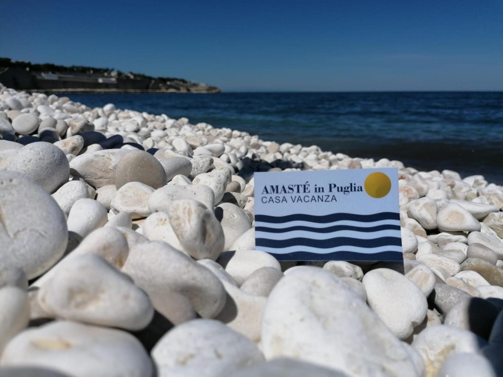 ביצ'לייה Amaste In Puglia Casa Vacanza מראה חיצוני תמונה