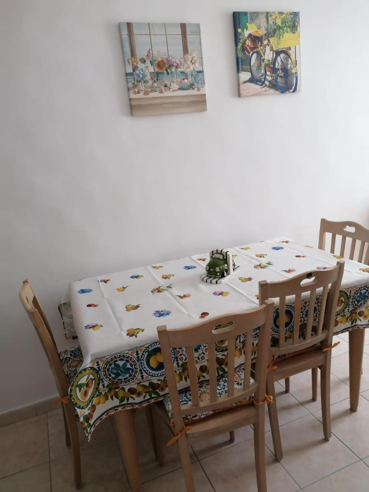 ביצ'לייה Amaste In Puglia Casa Vacanza מראה חיצוני תמונה
