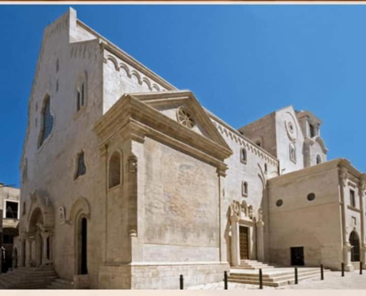 ביצ'לייה Amaste In Puglia Casa Vacanza מראה חיצוני תמונה