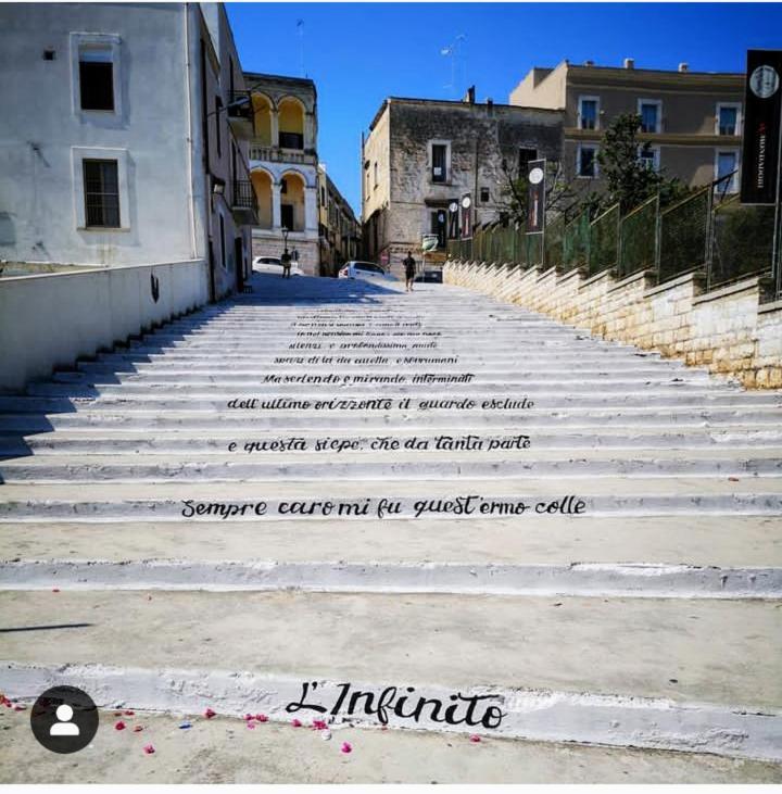 ביצ'לייה Amaste In Puglia Casa Vacanza מראה חיצוני תמונה