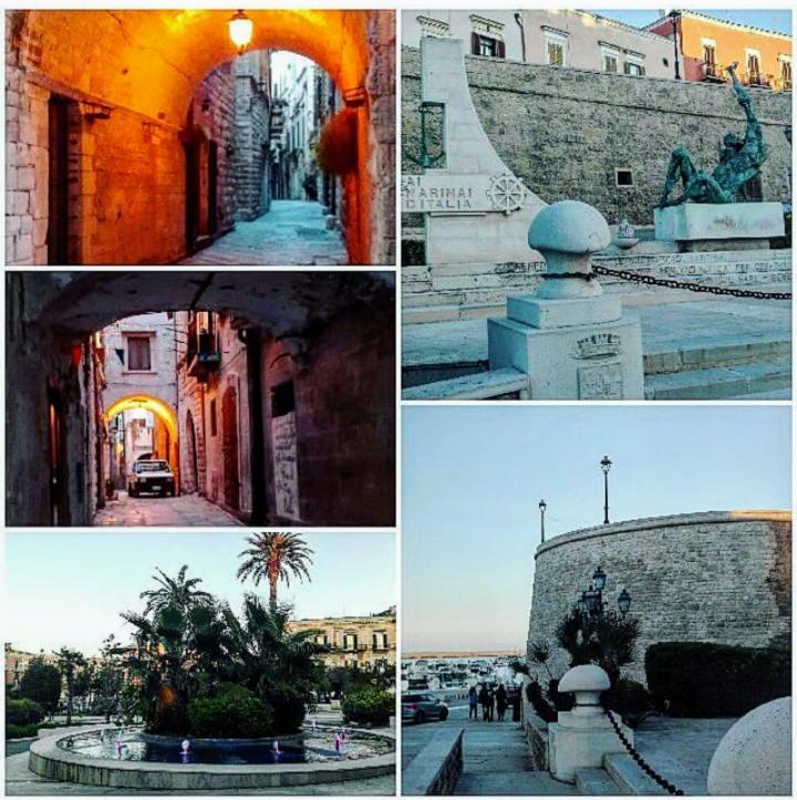 ביצ'לייה Amaste In Puglia Casa Vacanza מראה חיצוני תמונה