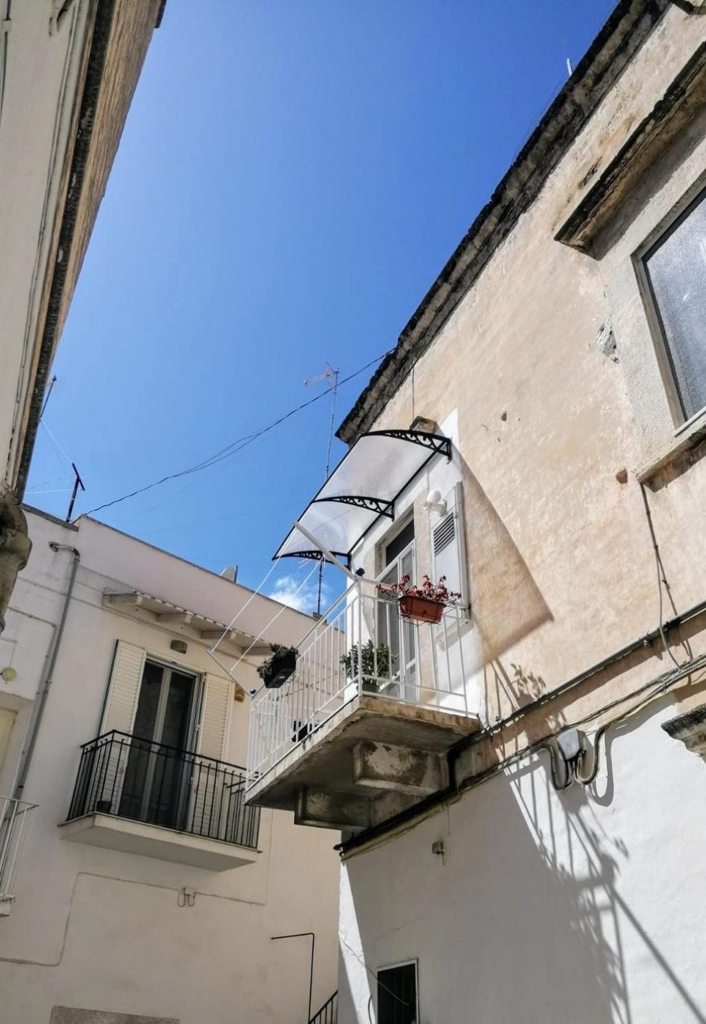 ביצ'לייה Amaste In Puglia Casa Vacanza מראה חיצוני תמונה