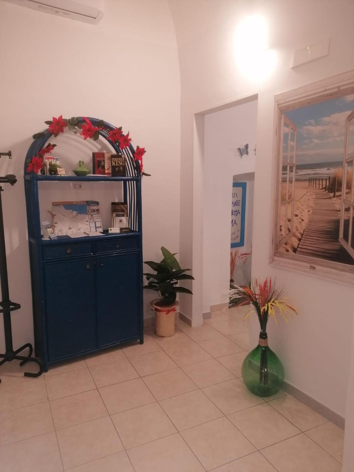 ביצ'לייה Amaste In Puglia Casa Vacanza מראה חיצוני תמונה