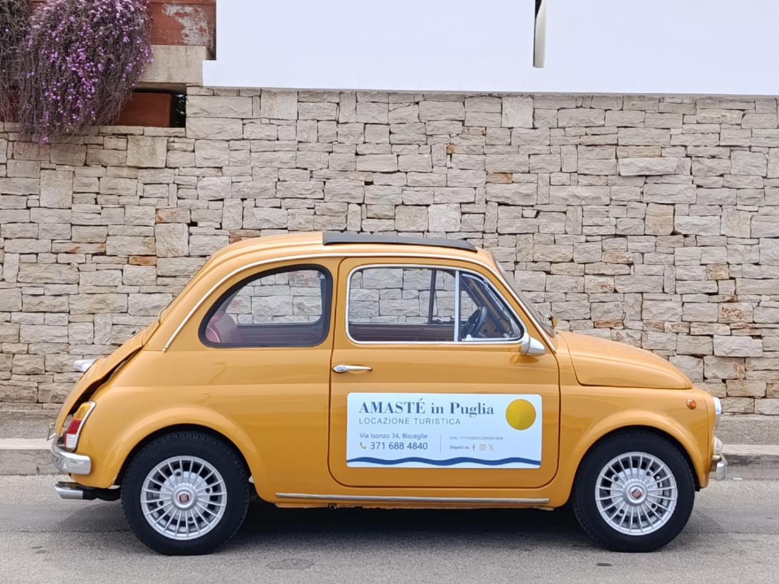 ביצ'לייה Amaste In Puglia Casa Vacanza מראה חיצוני תמונה